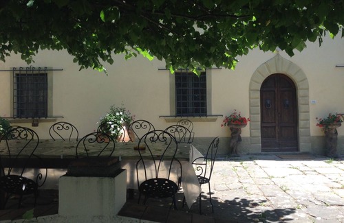 Spicchio Villa | Authentic Tuscan Villa with Pool and Panoramic Views near Vinci – Tuscany