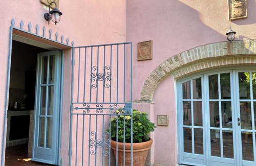 Sorano Villa | Authentic tuscan villa w/pool and fireplace. Close to hot springs, L. Bolsena