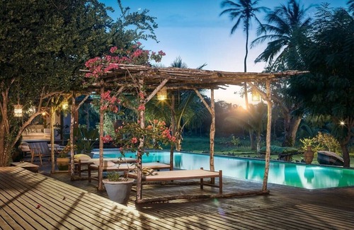 Jijoca de Jericoacoara Villa | Authentic Villa in Jericoacoara - CEA001