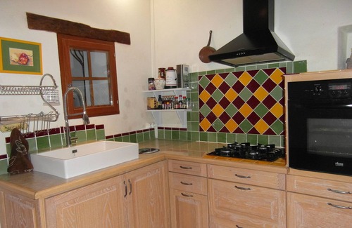 Sablet House | Authentic village house of 150 m² with swimming pool close to the city center