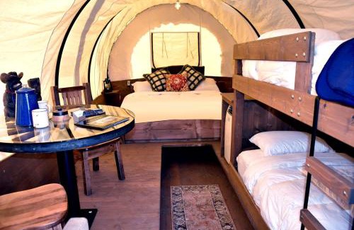 South Oklahoma City House | Authentic Wagon Rentals for a Family Getaway near Norman, Oklahoma