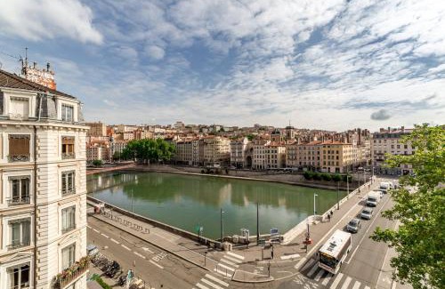 Old Lyon Apartment | Authentic with an exceptional view AIL