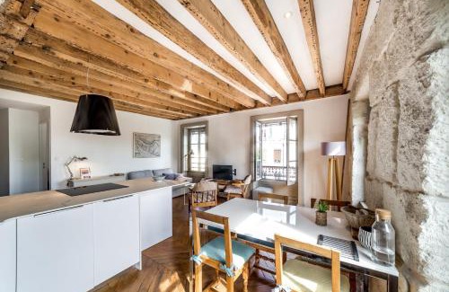 Old Lyon Apartment | Authentic with an exceptional view AIL
