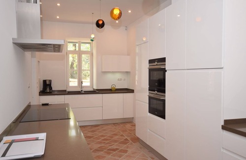 Loule Villa | Authentic yet modern villa and cottage with pool.