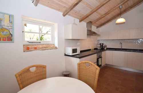 Loule Villa | Authentic yet modern villa and cottage with pool.