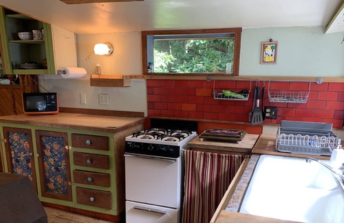 Juneau Cabin | Authentically Alaskan Ocean View Dry Cabin