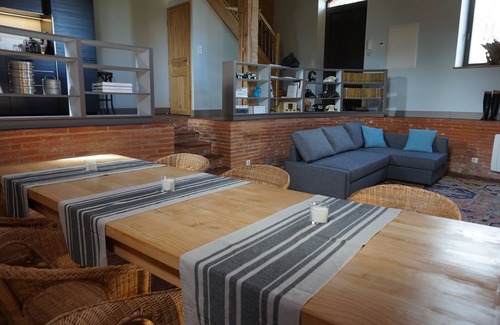Beauzelle Apartment | Authenticité, Calme et Espace à Proximité D'airbus et du Meett, 110 m2 , Jardin