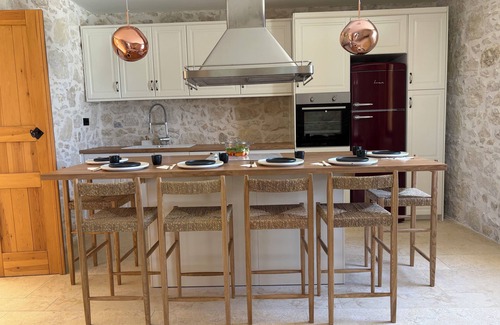 Geropotamos Villa | Authenticity and modern luxury combined together in the heart of Crete.