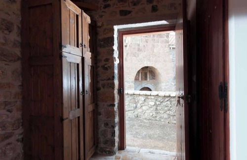 West Mani House | Authenticity of Living in Mani for nature lovers