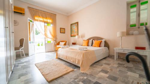 La Marsa Villa | Authentique Villa Tunisoise avec Piscine à Marsa