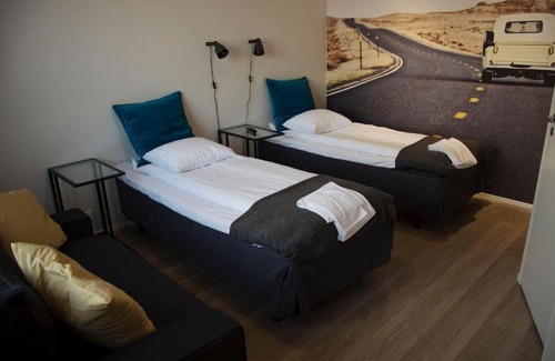 Forssa Hotel | Autokeidas Forssa Motelli