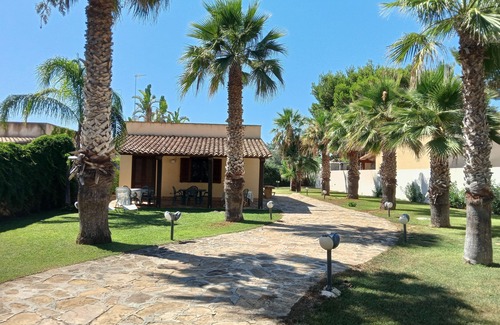Favignana Villa | ✭Autonomous villa of recent construction in the island of Favignana (EGADI)