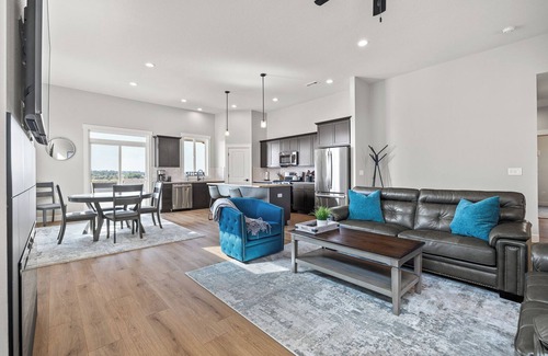 Hermiston House | Autumn Bliss