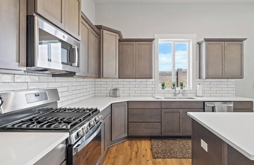 Hermiston House | Autumn Retreat
