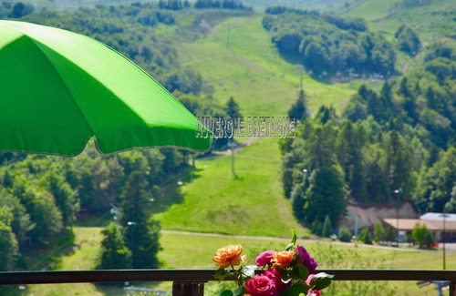 Besse-et-Saint-Anastaise Apartment | Auvergne bretagne Gite LE CARIBOU SUPER BESSE Lake swimming pool beach hiking