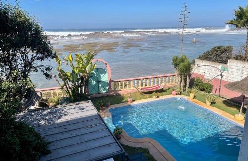 Harhoura Villa | Aux Moules de Harhoura Rabat