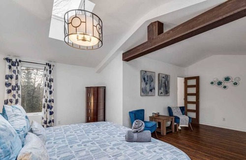Stoneham House | Aux Pentes Alizés Ski in/Ski out