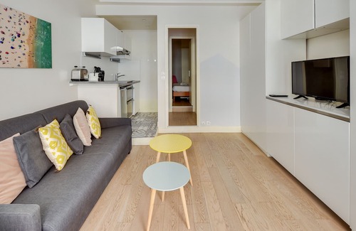Quartier de l'Ecole-Militaire Apartment | Aux pieds des Invalides