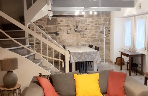 Poullan-sur-Mer House | Aux Portes de la Pointe du Raz