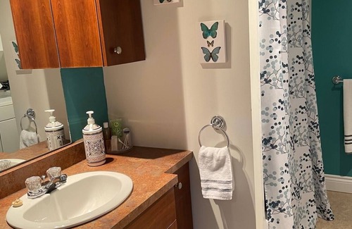 Le Granit Regional County Municipality Apartment | Aux quatre vents 4 1/2 full and private unit