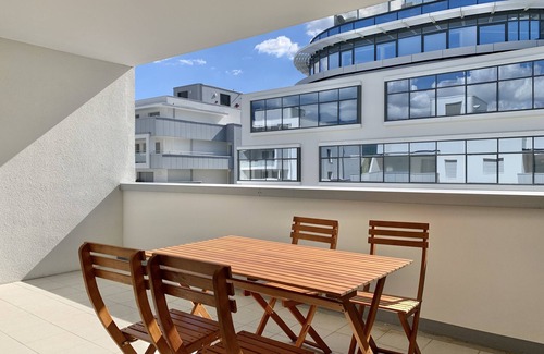 Meylan Apartment | #AV | The Ladybug 🐞| Terrace |Tout équipé