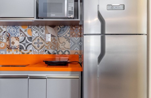 Consolacao Apartment | AV0302 - Dream Studio all furnished