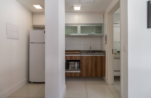 Consolacao Apartment | AV102 - TUDIO AVANHANDAVA IN THE HEART OF DOWNTOWN AUGUSTA