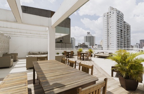 Consolacao Apartment | AV1209 - Studio NEW Rua Avanhandava
