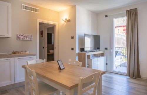 Darfo Boario Terme Apartment | Ava home - apartment in the center Camonica Valley