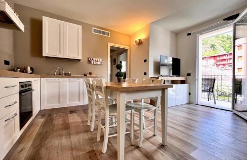 Darfo Boario Terme Apartment | Ava home - apartment in the center Camonica Valley