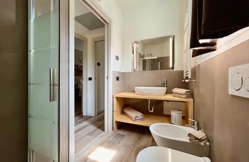 Darfo Boario Terme Apartment | Ava home - apartment in the center Camonica Valley