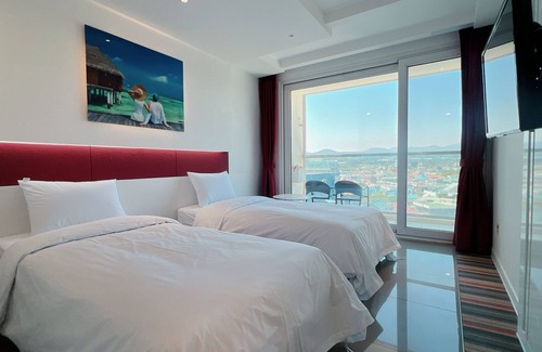 Jocheon Hotel | AVA Hotel Hamdeok