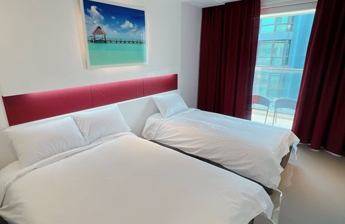 Jocheon Hotel | AVA Hotel Hamdeok