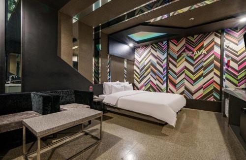Buk-gu Hotel | ava motel