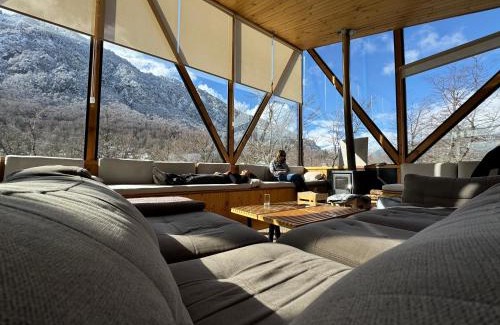 Malalcahuello House | AvA Refugios Malalcahuello