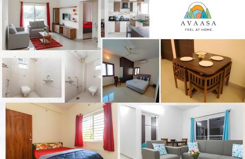Vijayanagar House | AVAASA Mysuru