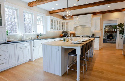 Westport House | AVAIL 4TH OF JULY WEEK! 5-Bedroom Estate with Saltwater Pool, Spa, Game Room