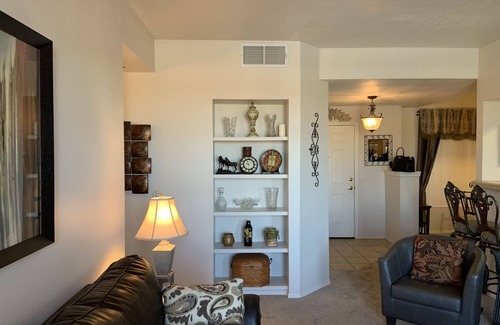 Surprise Condo | AVAIL 9-29 TO 10-31-25 AT JUST REDUCED RATES! QUIET 3RD FLOOR UNIT W/GOOD VIEWS