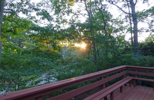 Fells Pond House | Avail August-September dates. New Seabury Cape Cod Retreat, Open Concept