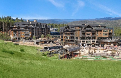 Peak 8 Apartment | Available August 23 to August 30: nStudio Suite at Grand Colorado Peak 8