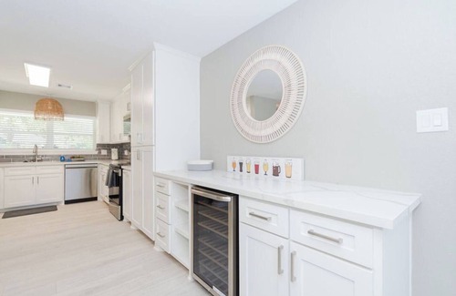 Clear Lake Shores House | Available for Labor Day! with Game Room, Huge Backyard & Walk to the Boardwalk!