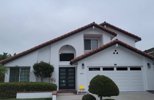 Encinitas House | Available for Race Season. Renovated, quiet, Master on main floor, close to all.
