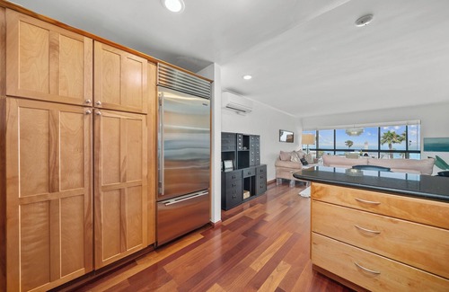 Del Mar Condo | AVAILABLE MAY & OCT-DEC 2025 - L'Auberge privileges; Panoramic ocean view