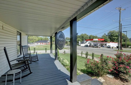 Old Fort House | Available Now Fonta Flora Downtown Old Fort