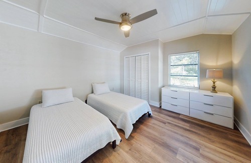 New Smyrna Beach House | Available Now Waterfront Home On Acre, Dog Friendly, Private Boat Slip & Dock