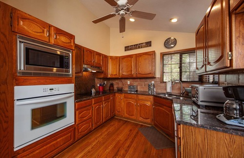 Briargate House | Available USAFA Parents' weekend - Secret Bunkbed Rm for the kids! Dog Friendly!