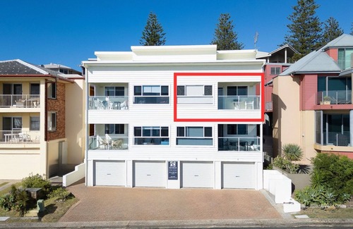Yamba Apartment | Avalon 3 Great Ocean Views