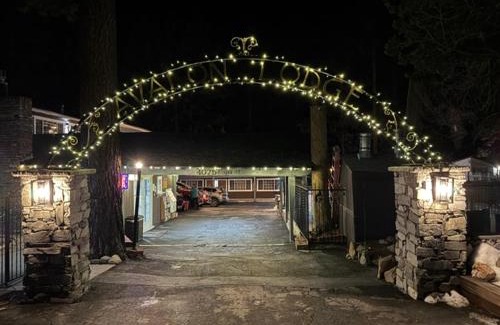 Lakeside Park Cabin | Avalon Lodge South Lake Tahoe