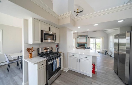Cape May Court House House | Avalon Manor Coastal Gem
