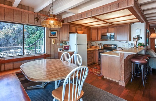 Avalon House | Avalon's Only Waterfront Beach House! Best Location! Best Views! Best Deck!